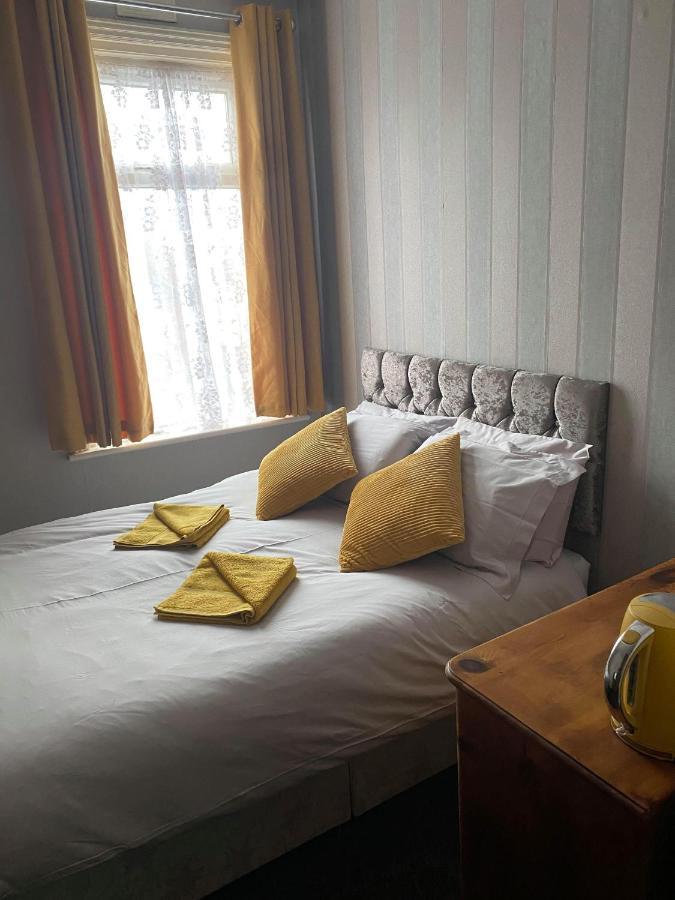 Hotel Jeanne Blackpool Exterior foto